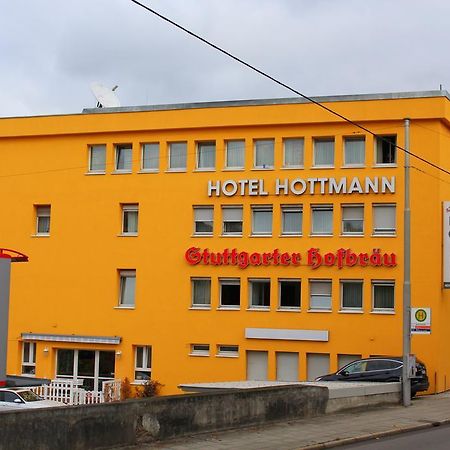 Hotel Hottmann Stuttgart Ngoại thất bức ảnh