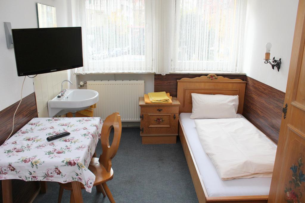 Hotel Hottmann Stuttgart Phòng bức ảnh