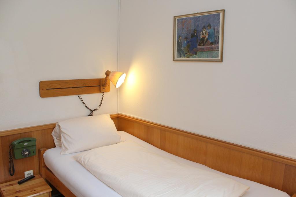 Hotel Hottmann Stuttgart Phòng bức ảnh