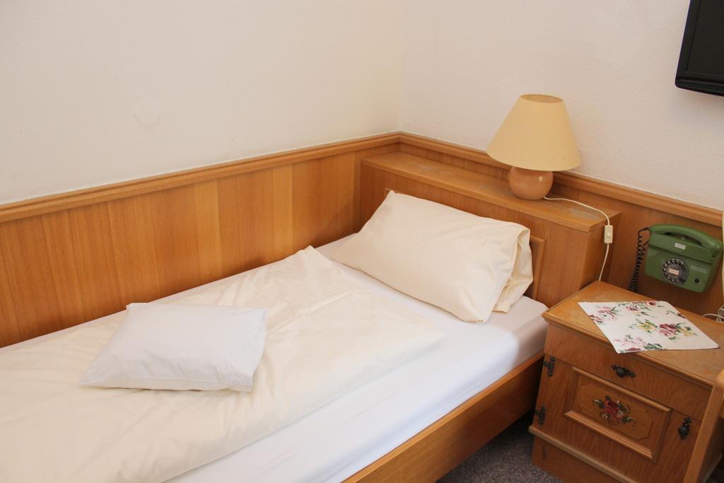 Hotel Hottmann Stuttgart Phòng bức ảnh