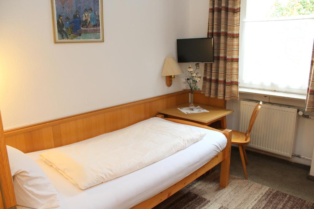 Hotel Hottmann Stuttgart Phòng bức ảnh