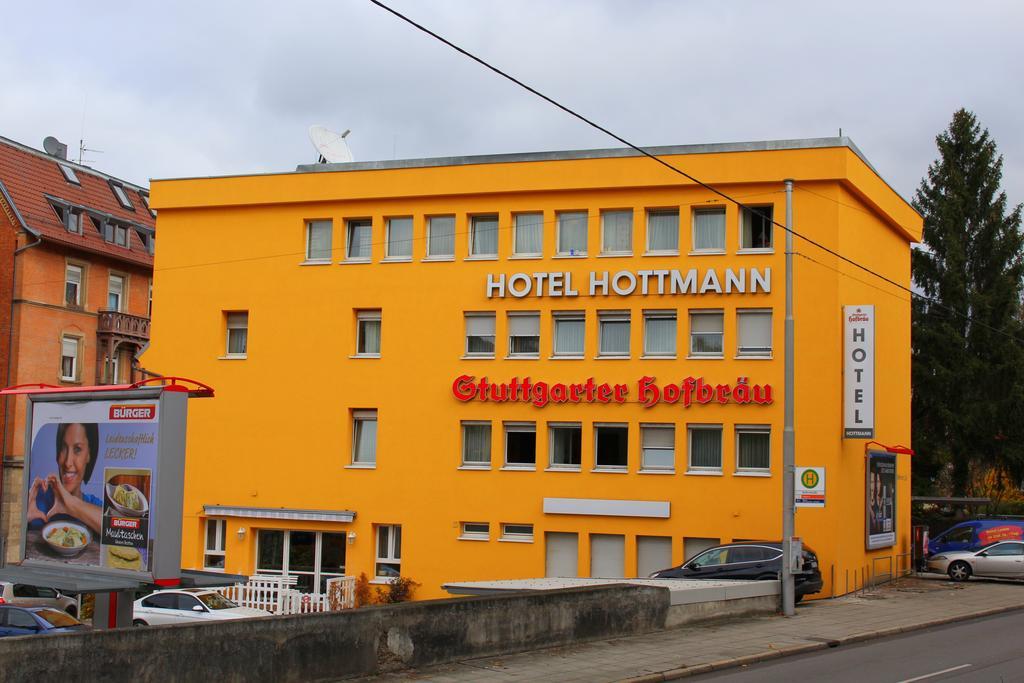 Hotel Hottmann Stuttgart Ngoại thất bức ảnh