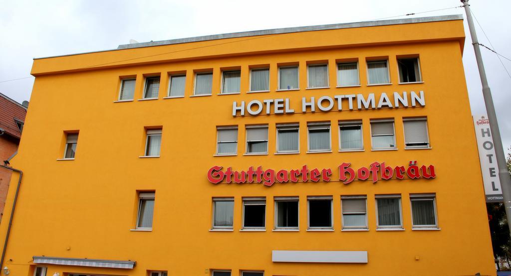 Hotel Hottmann Stuttgart Ngoại thất bức ảnh