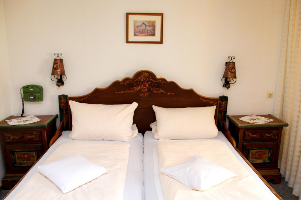 Hotel Hottmann Stuttgart Phòng bức ảnh
