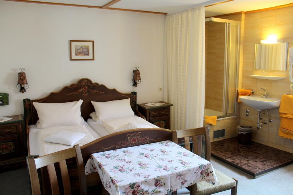Hotel Hottmann Stuttgart Phòng bức ảnh