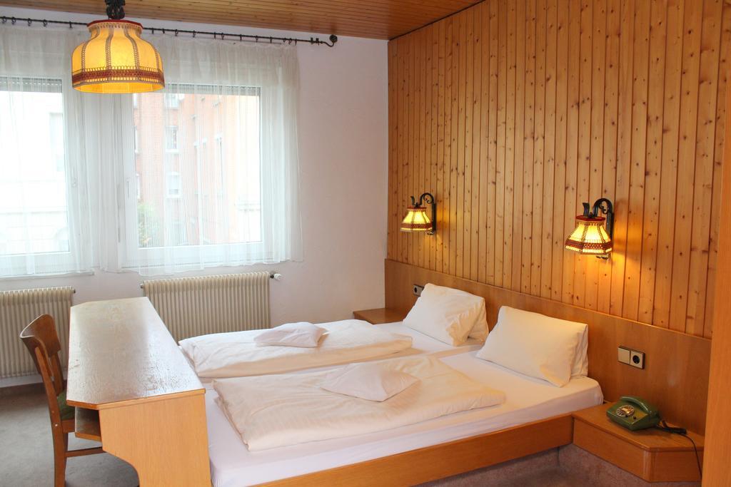 Hotel Hottmann Stuttgart Phòng bức ảnh
