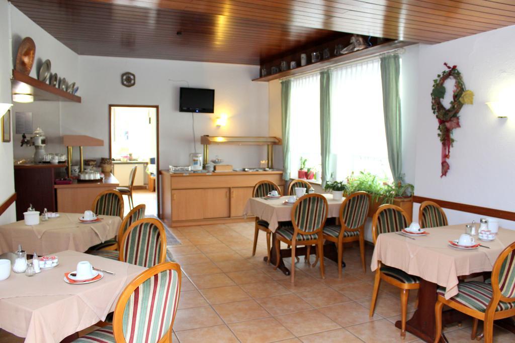 Hotel Hottmann Stuttgart Ngoại thất bức ảnh